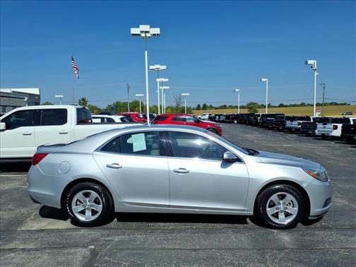 2013 Chevrolet Malibu 1LT
