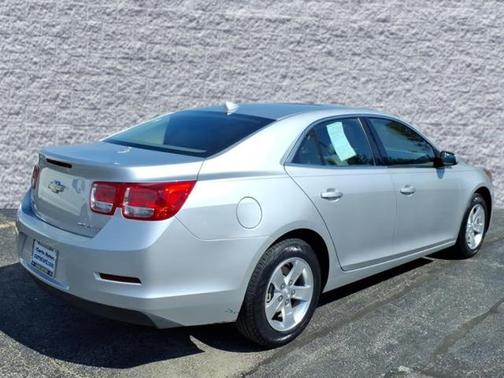 2013 Chevrolet Malibu 1LT