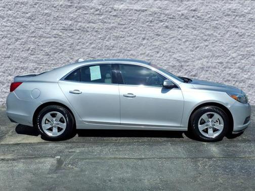 2013 Chevrolet Malibu 1LT