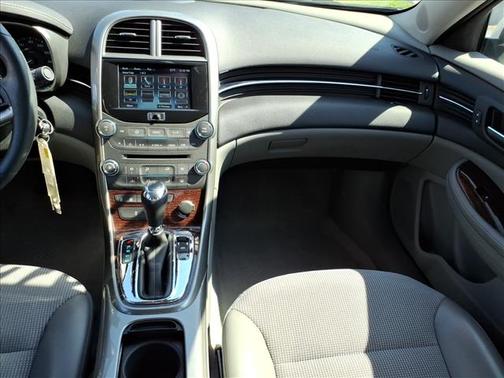 2013 Chevrolet Malibu 1LT