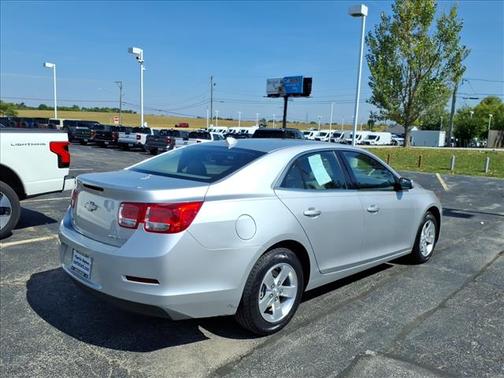 2013 Chevrolet Malibu 1LT