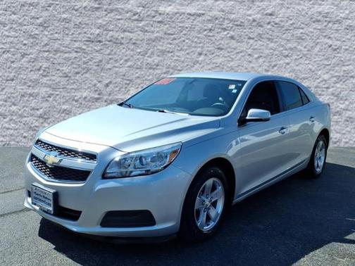 2013 Chevrolet Malibu 1LT