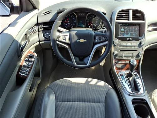 2013 Chevrolet Malibu 1LT