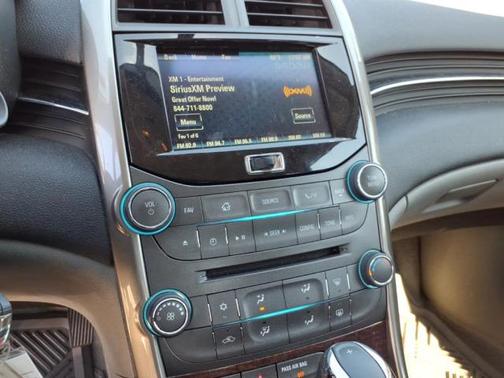 2013 Chevrolet Malibu 1LT