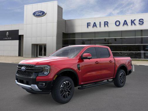 2025 Ford Ranger LARIAT