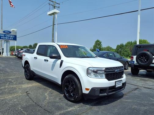2024 Ford Maverick XLT