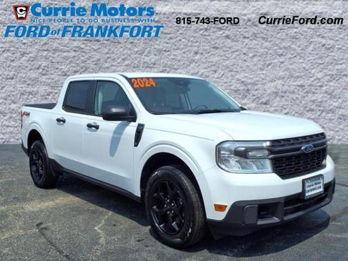 2024 Ford Maverick XLT