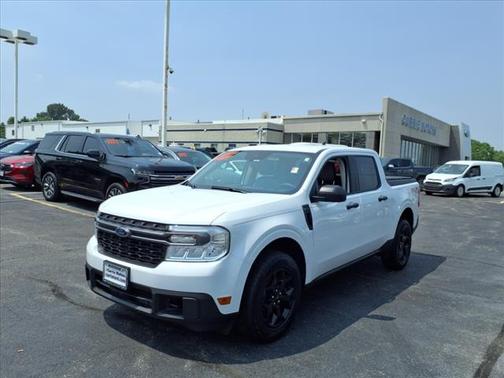 2024 Ford Maverick XLT