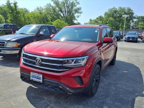 2021 Volkswagen Atlas 3.6L SE w/Technology
