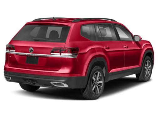 2021 Volkswagen Atlas 3.6L SE w/Technology
