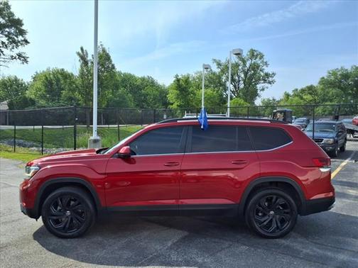 2021 Volkswagen Atlas 3.6L SE w/Technology