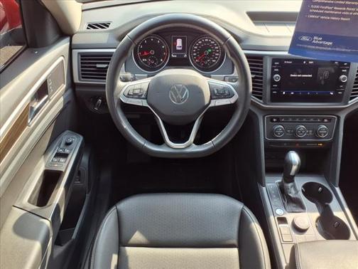 2021 Volkswagen Atlas 3.6L SE w/Technology