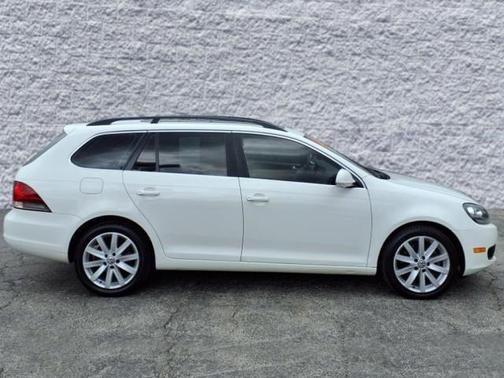 2014 Volkswagen Jetta SportWagen DSG TDI w/Sunroof