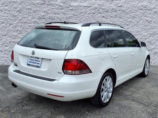 2014 Volkswagen Jetta SportWagen DSG TDI w/Sunroof