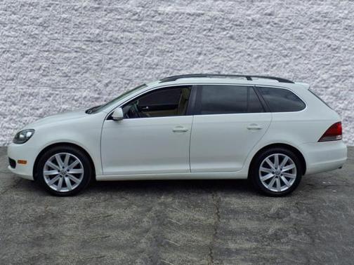 2014 Volkswagen Jetta SportWagen DSG TDI w/Sunroof