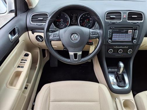 2014 Volkswagen Jetta SportWagen DSG TDI w/Sunroof