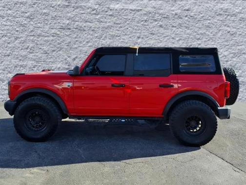 2021 Ford Bronco Big Bend