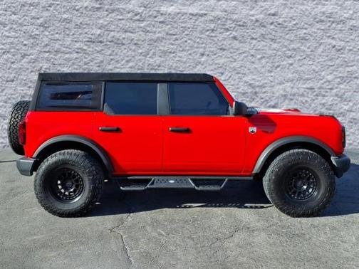 2021 Ford Bronco Big Bend