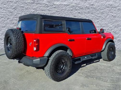 2021 Ford Bronco Big Bend