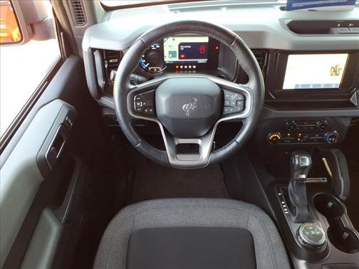 2021 Ford Bronco Big Bend