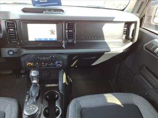 2021 Ford Bronco Big Bend