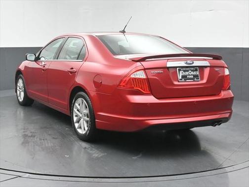 2011 Ford Fusion SEL