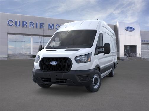 OXFORD WHITE 2026 Ford Transit-350 Base