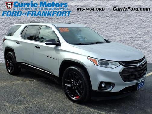 2020 Chevrolet Traverse Premier