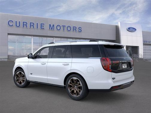 2025 Ford Expedition King Ranch