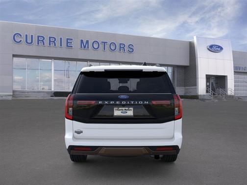 2025 Ford Expedition King Ranch