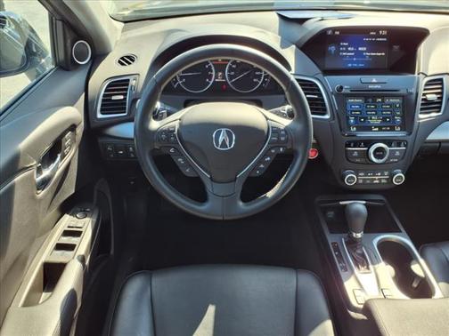 2018 Acura RDX Advance Package