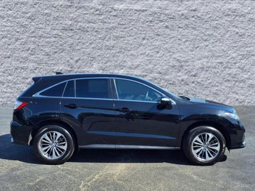 2018 Acura RDX Advance Package