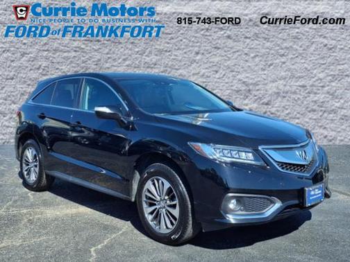 2018 Acura RDX Advance Package