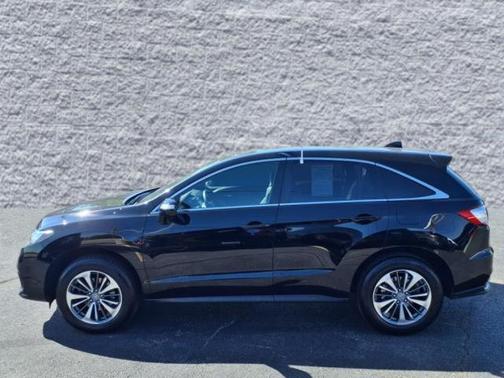 2018 Acura RDX Advance Package