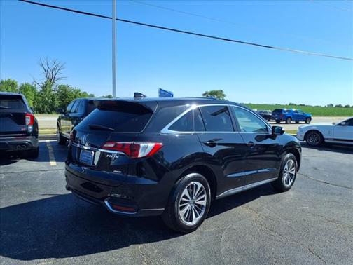 2018 Acura RDX Advance Package