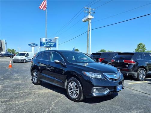 2018 Acura RDX Advance Package