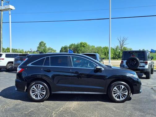 2018 Acura RDX Advance Package