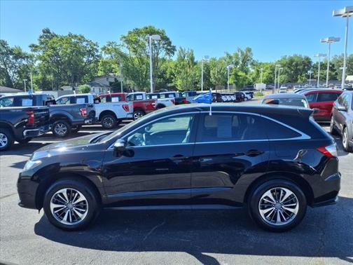 2018 Acura RDX Advance Package