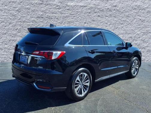 2018 Acura RDX Advance Package
