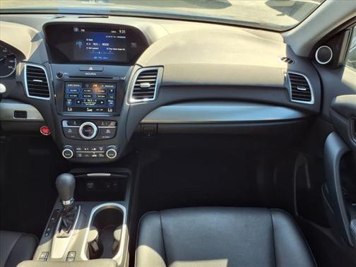 2018 Acura RDX Advance Package