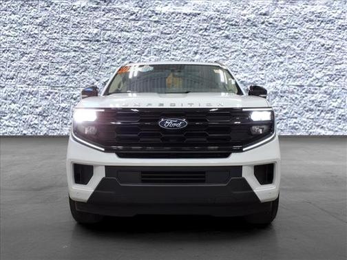 OXFORD WHITE 2025 Ford Expedition Max Active 4x4