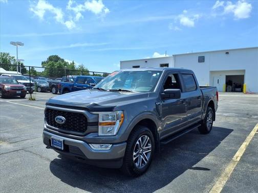 2022 Ford F-150 XL
