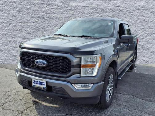 2022 Ford F-150 XL