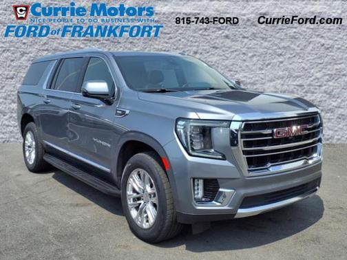 2021 GMC Yukon XL SLT