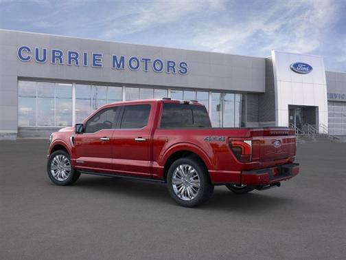 2025 Ford F-150 Platinum
