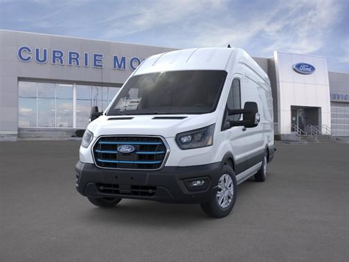 OXFORD WHITE 2026 Ford Transit-350 Base