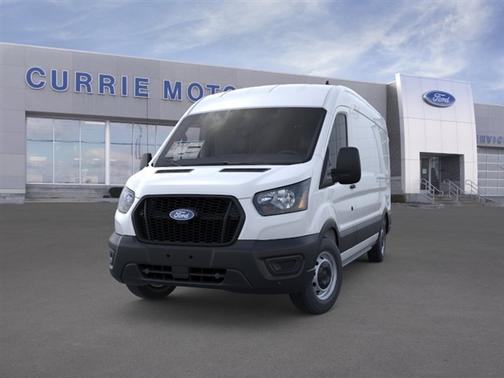 OXFORD WHITE 2026 Ford Transit-250 Base