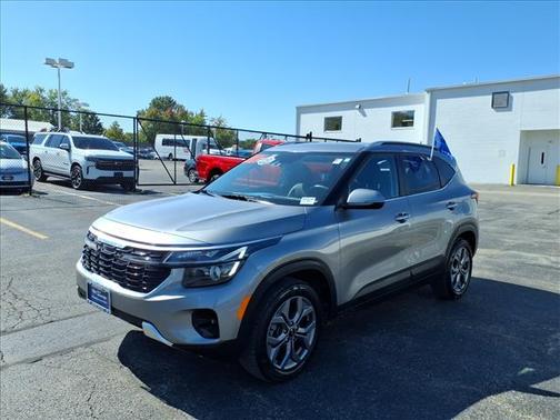 2024 Kia Seltos S