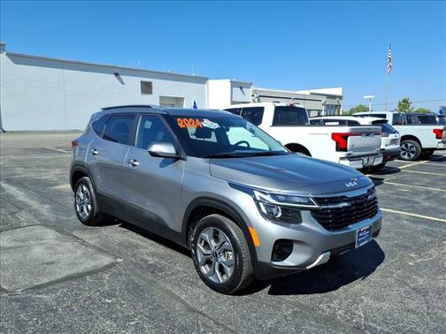 2024 Kia Seltos S