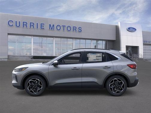 2026 Ford Escape Platinum